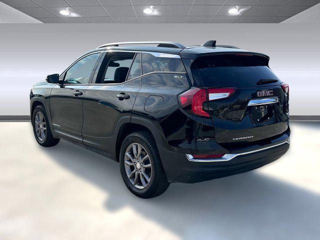 used 2024 GMC Terrain car, priced at $23,999