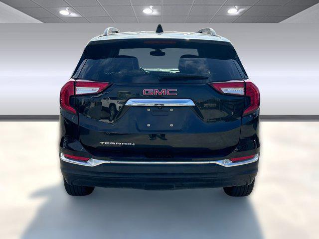 used 2024 GMC Terrain car, priced at $23,999