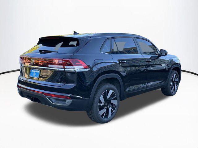 new 2025 Volkswagen Atlas Cross Sport car, priced at $42,008