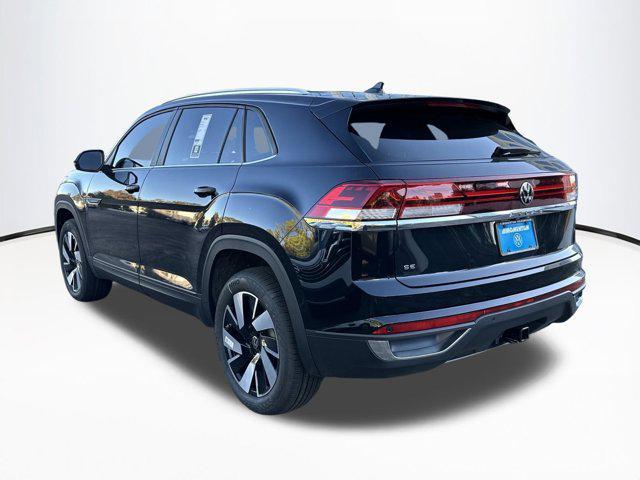 new 2025 Volkswagen Atlas Cross Sport car, priced at $42,008