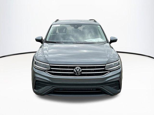 new 2024 Volkswagen Tiguan car, priced at $29,181