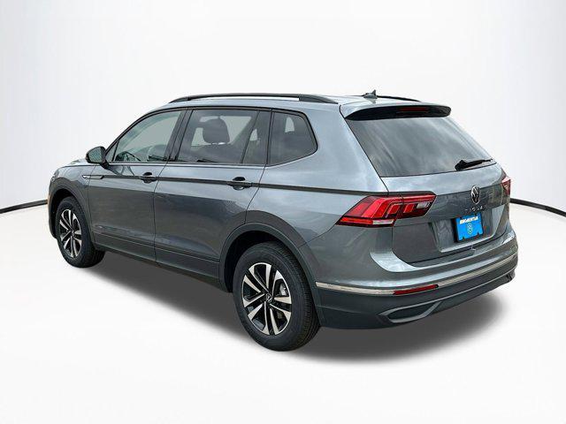 new 2024 Volkswagen Tiguan car, priced at $29,181