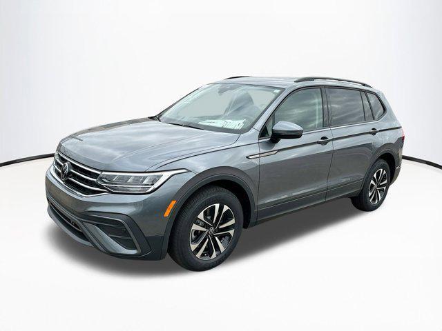 new 2024 Volkswagen Tiguan car, priced at $29,181