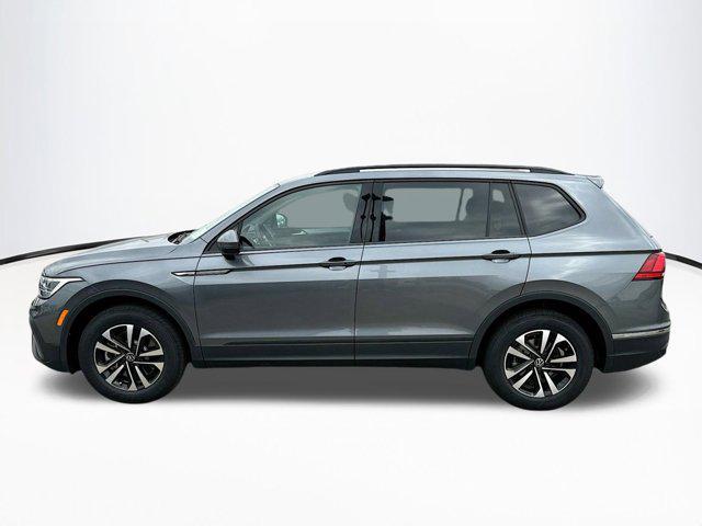 new 2024 Volkswagen Tiguan car, priced at $29,181