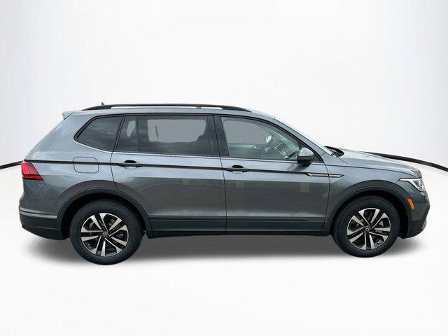 new 2024 Volkswagen Tiguan car, priced at $29,181