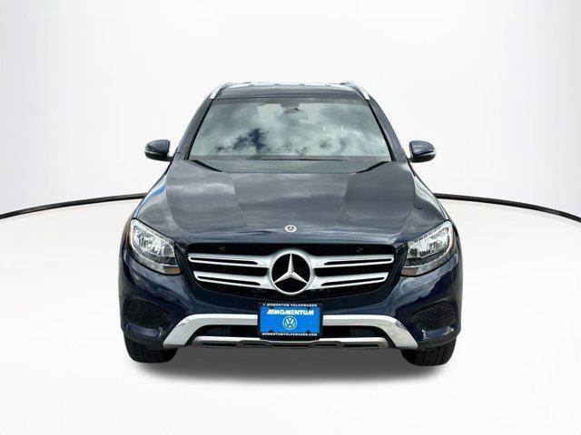 used 2018 Mercedes-Benz GLC 300 car, priced at $17,999