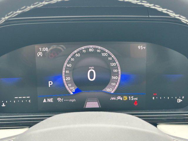 new 2025 Volkswagen Taos car, priced at $26,491