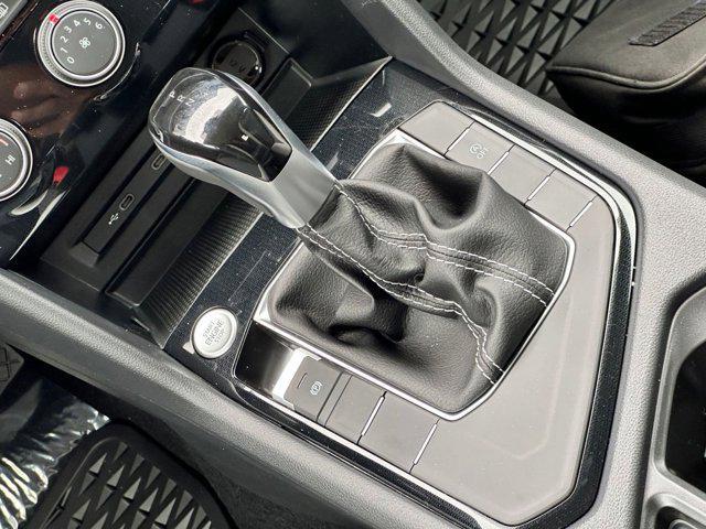 new 2025 Volkswagen Taos car, priced at $26,491