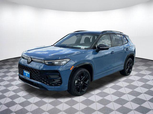 new 2025 Volkswagen Tiguan car, priced at $38,641