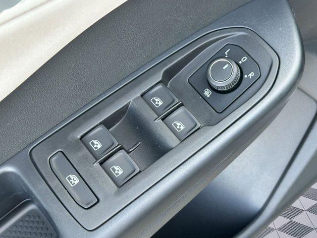 new 2025 Volkswagen Taos car, priced at $29,291