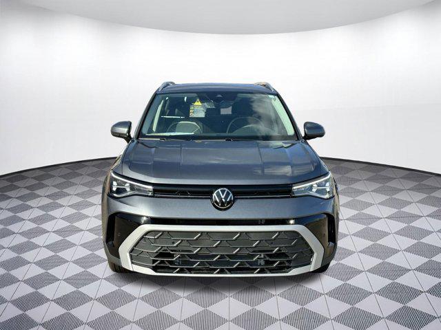 new 2025 Volkswagen Taos car, priced at $29,291