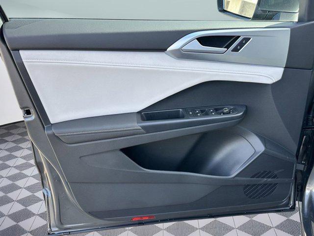 new 2025 Volkswagen Taos car, priced at $29,291