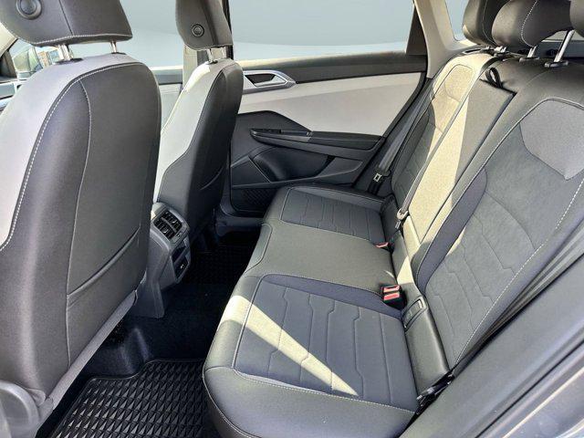 new 2025 Volkswagen Taos car, priced at $29,291