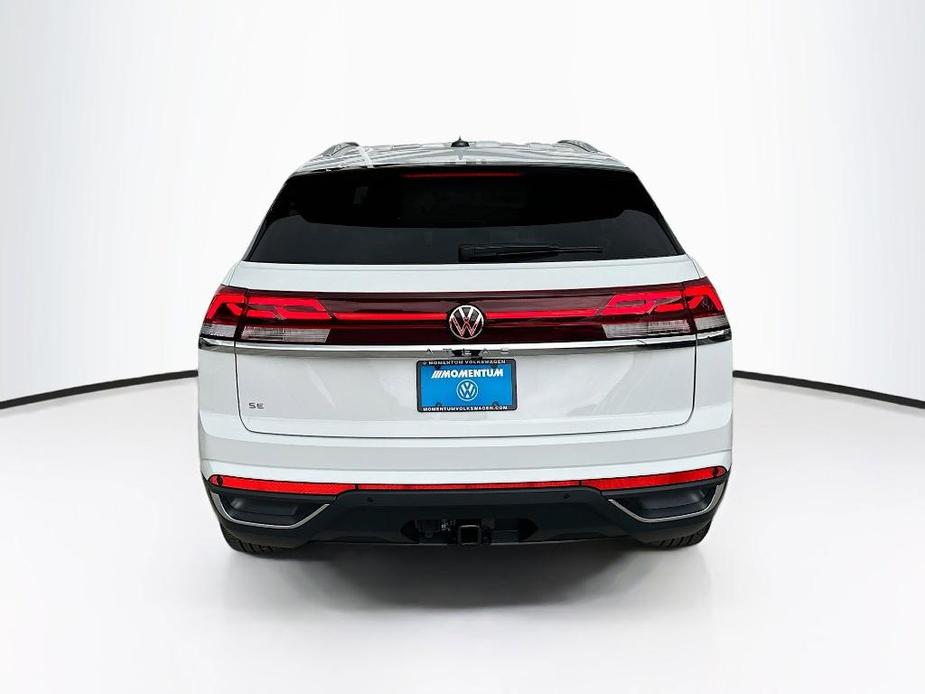 new 2024 Volkswagen Atlas Cross Sport car, priced at $41,793