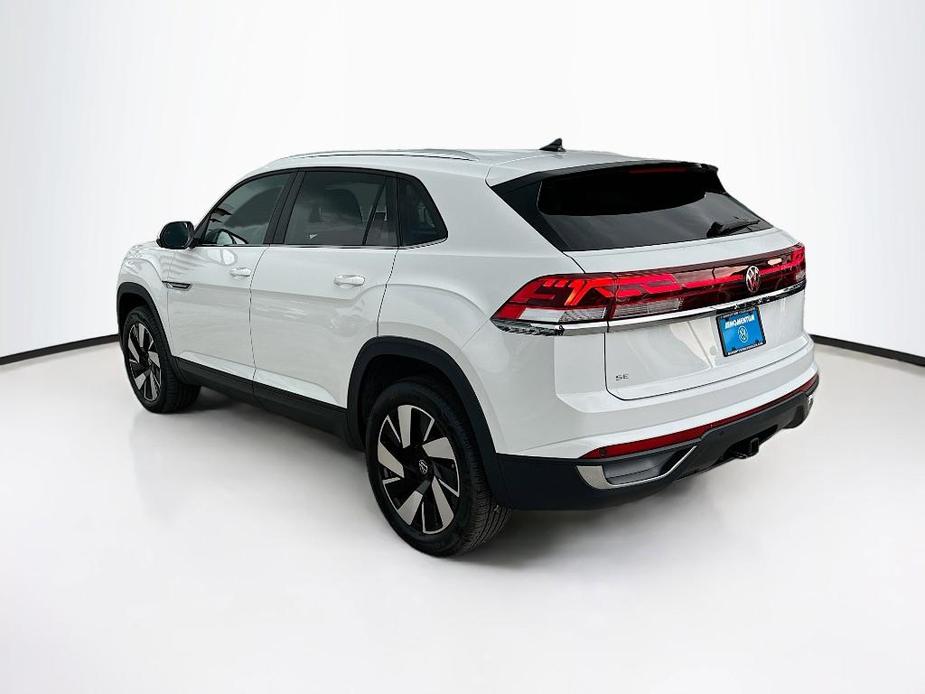 new 2024 Volkswagen Atlas Cross Sport car, priced at $41,793