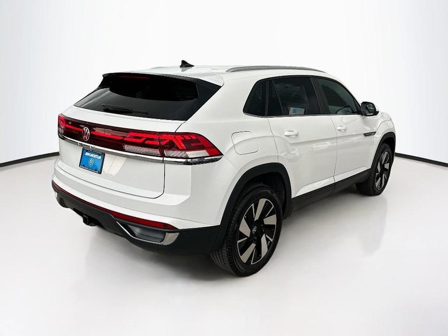 new 2024 Volkswagen Atlas Cross Sport car, priced at $41,793