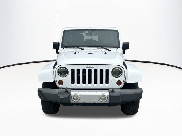 used 2013 Jeep Wrangler Unlimited car, priced at $15,999