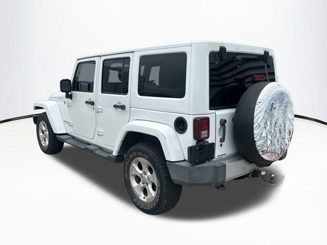 used 2013 Jeep Wrangler Unlimited car, priced at $15,999