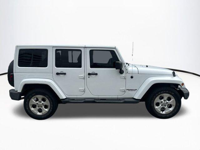 used 2013 Jeep Wrangler Unlimited car, priced at $15,999