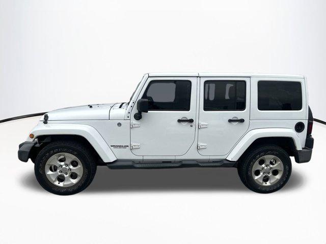 used 2013 Jeep Wrangler Unlimited car, priced at $15,999