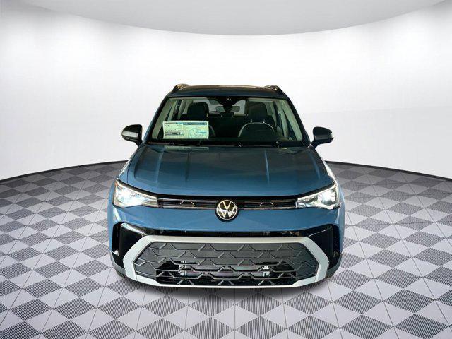 new 2025 Volkswagen Taos car, priced at $26,491
