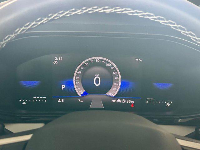 new 2025 Volkswagen Taos car, priced at $26,491