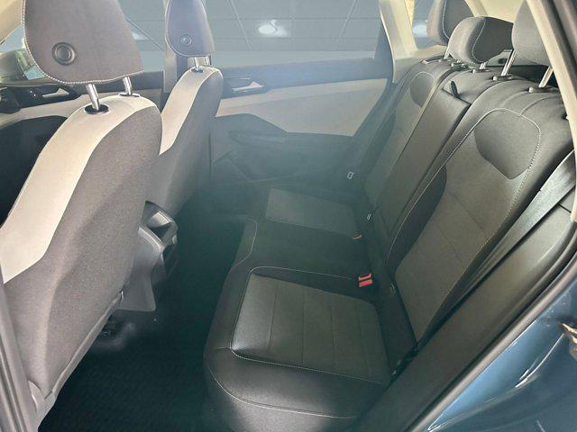 new 2025 Volkswagen Taos car, priced at $26,491