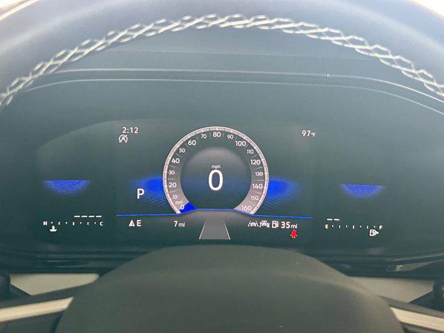 new 2025 Volkswagen Taos car, priced at $26,491