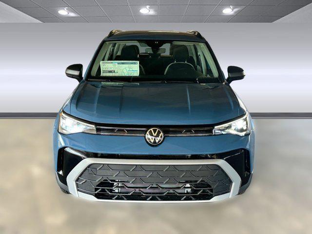 new 2025 Volkswagen Taos car, priced at $26,491
