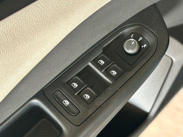 new 2025 Volkswagen Taos car, priced at $26,491