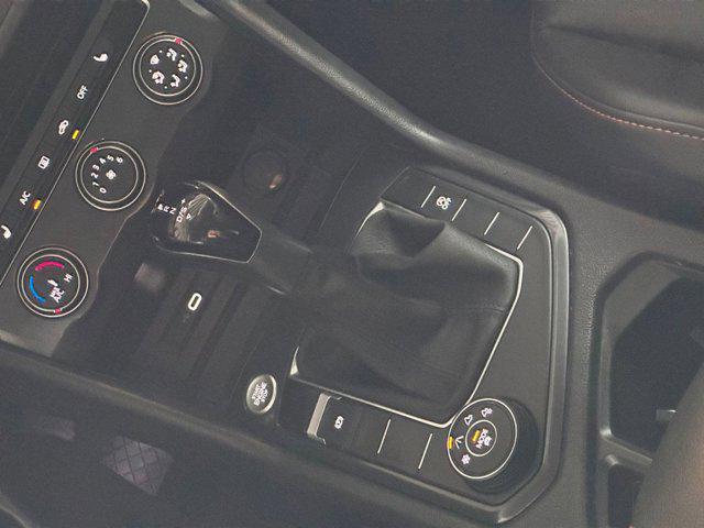 used 2024 Volkswagen Tiguan car, priced at $22,996