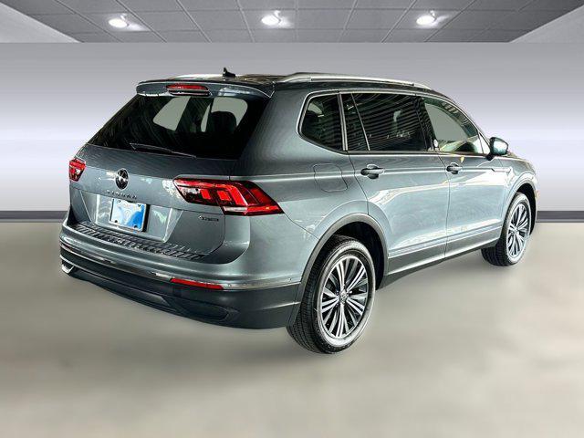 used 2024 Volkswagen Tiguan car, priced at $22,996