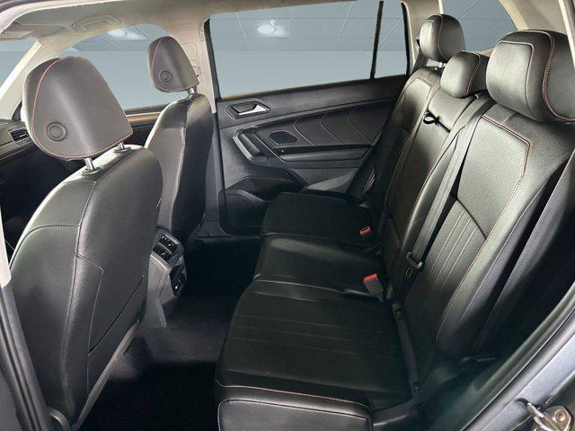 used 2024 Volkswagen Tiguan car, priced at $22,996