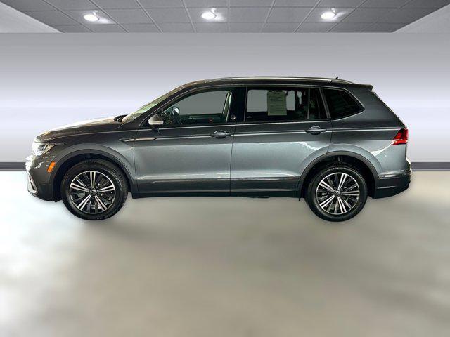 used 2024 Volkswagen Tiguan car, priced at $22,996