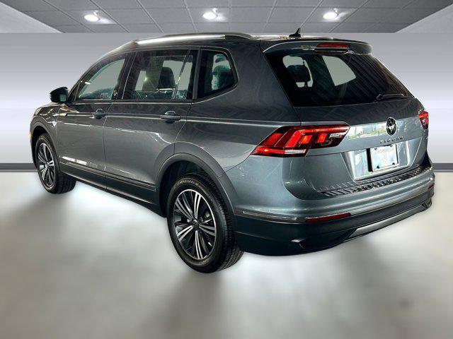 used 2024 Volkswagen Tiguan car, priced at $22,996
