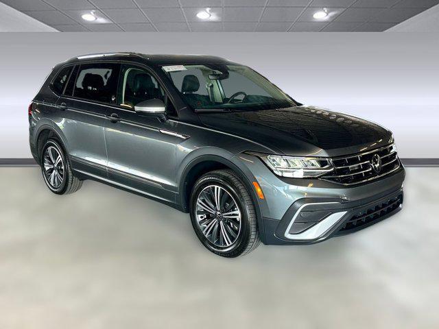 used 2024 Volkswagen Tiguan car, priced at $22,996