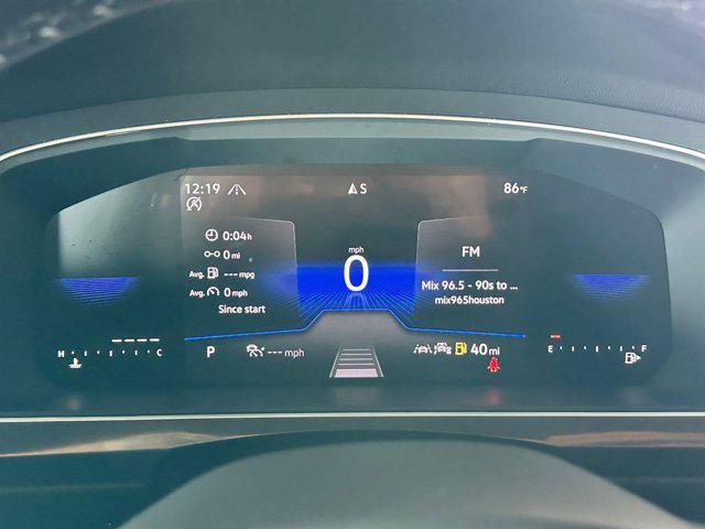 used 2024 Volkswagen Tiguan car, priced at $22,996