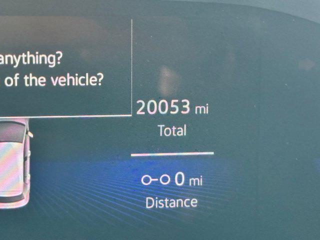 used 2024 Volkswagen Tiguan car, priced at $22,996