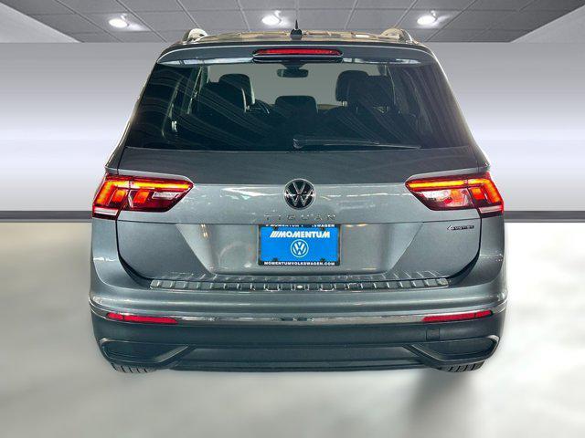 used 2024 Volkswagen Tiguan car, priced at $22,996