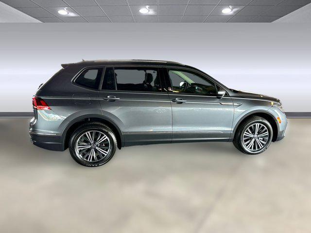 used 2024 Volkswagen Tiguan car, priced at $22,996