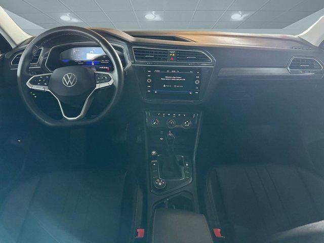 used 2024 Volkswagen Tiguan car, priced at $22,996