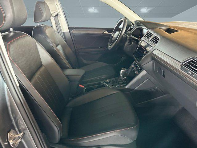 used 2024 Volkswagen Tiguan car, priced at $22,996
