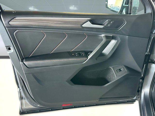 used 2024 Volkswagen Tiguan car, priced at $22,996