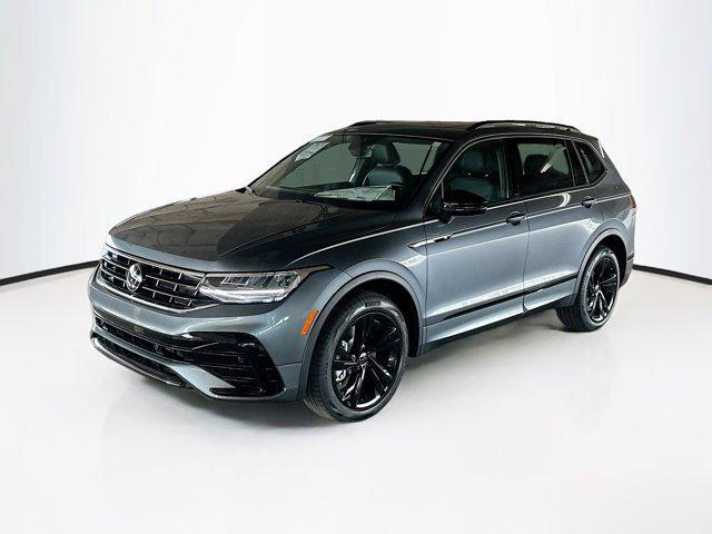 new 2024 Volkswagen Tiguan car, priced at $34,892