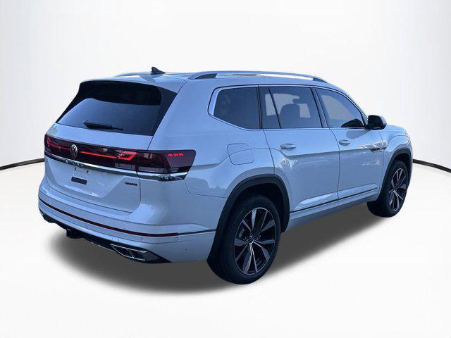 new 2025 Volkswagen Atlas car, priced at $54,773