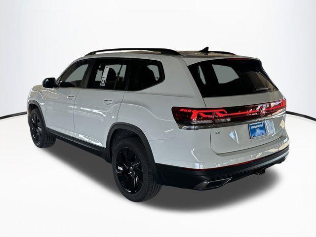 new 2025 Volkswagen Atlas car, priced at $45,339