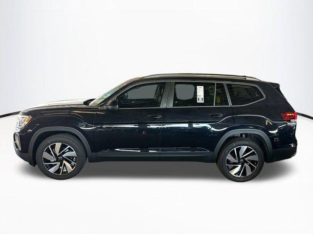 new 2025 Volkswagen Atlas car, priced at $44,434