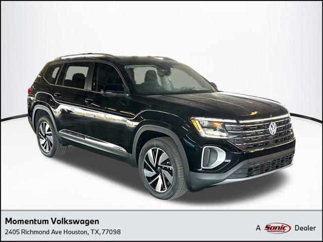 new 2025 Volkswagen Atlas car, priced at $44,434