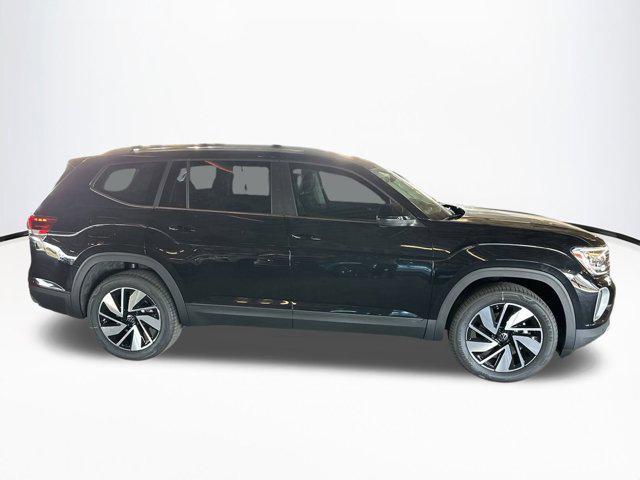 new 2025 Volkswagen Atlas car, priced at $44,434