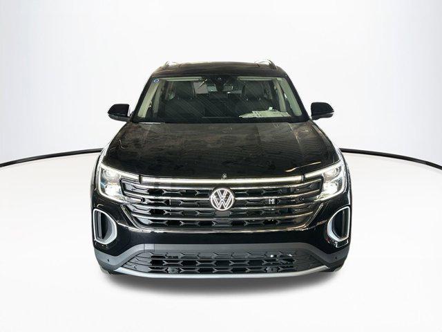 new 2025 Volkswagen Atlas car, priced at $44,434